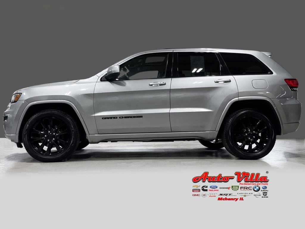 2018 Jeep Grand Cherokee Altitude 4WD's photo