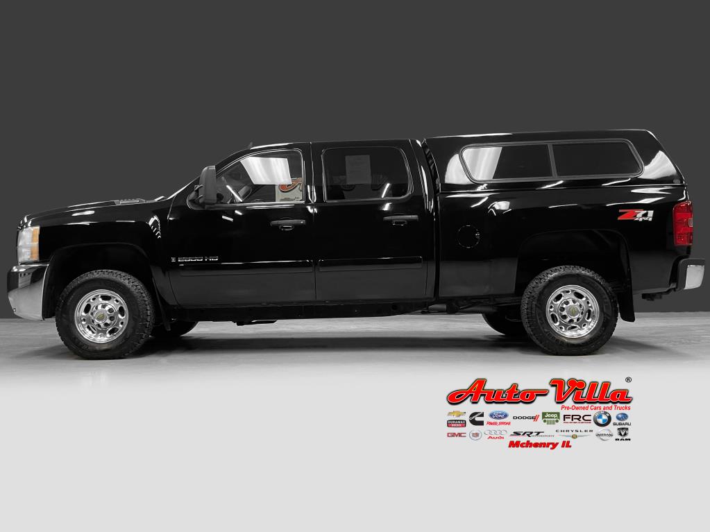 2007 Chevrolet Silverado 2500HD 1LT