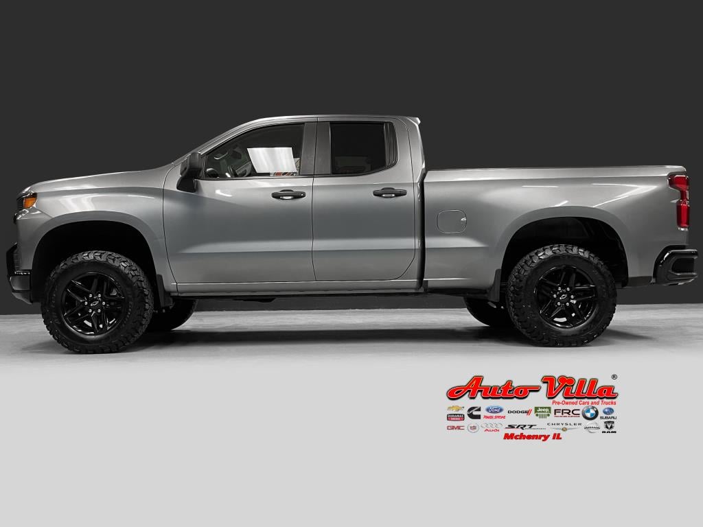 2019 Chevrolet Silverado 1500 Custom