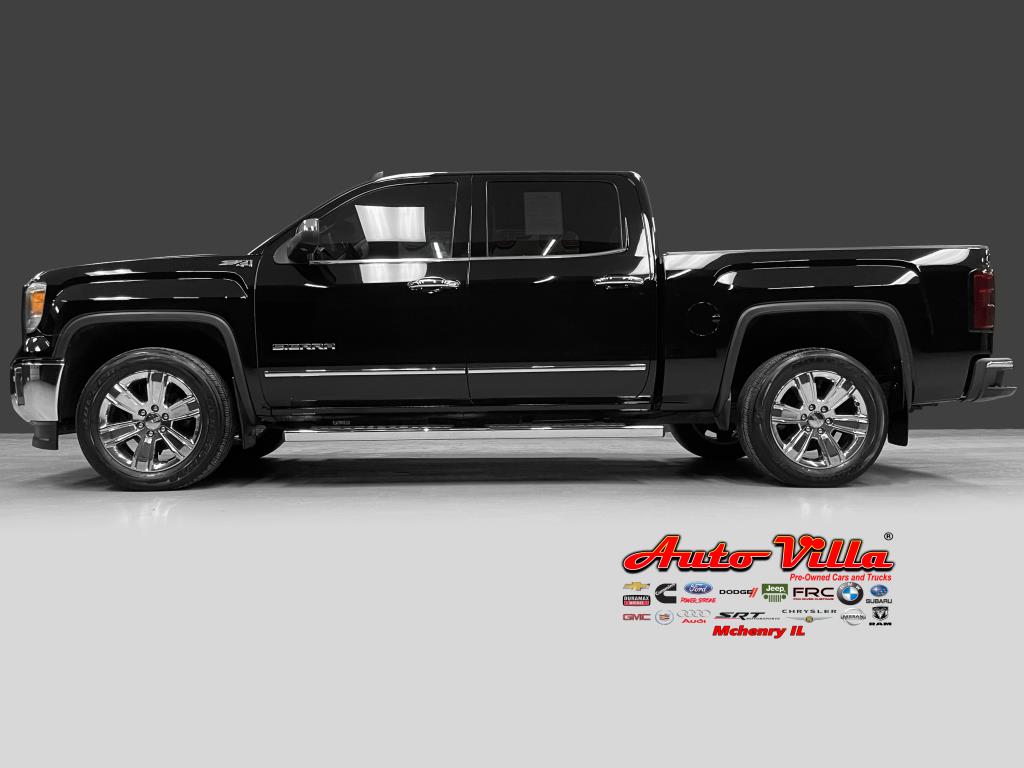 2015 GMC Sierra 1500 SLT